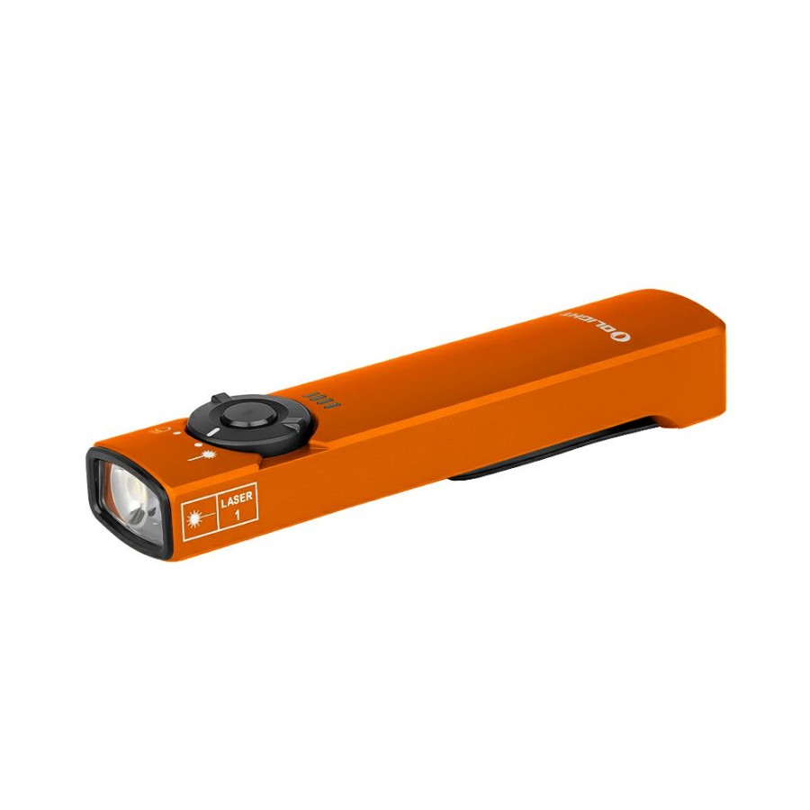 Edc Lights * Olight Arkfeld Orange