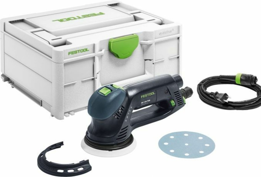 Sanding * Festool 576032 Ro 125 Feq Rotex Sander