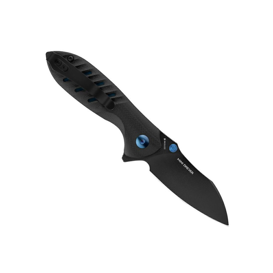 Edc Lights * Olight Mini Drever Black