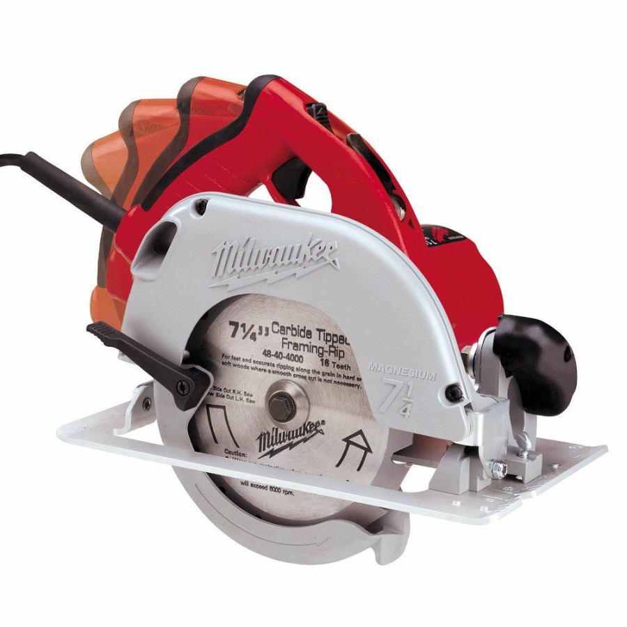 Sawing * Milwaukee 6390-21 7-1/4 Tilt-Lok Circular Saw Kit