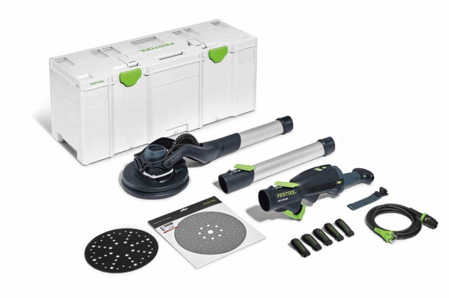 Sanding * Festool 575994 Drywall Sander Planex Lhs 2 225 Eqi-Plus