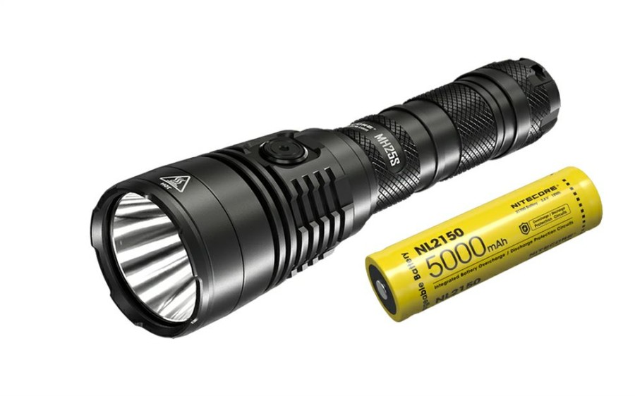 Rechargeable Flashlights * Nitecore Mh25S 1800 Lumen Usb-C Rechargeable Flashlight