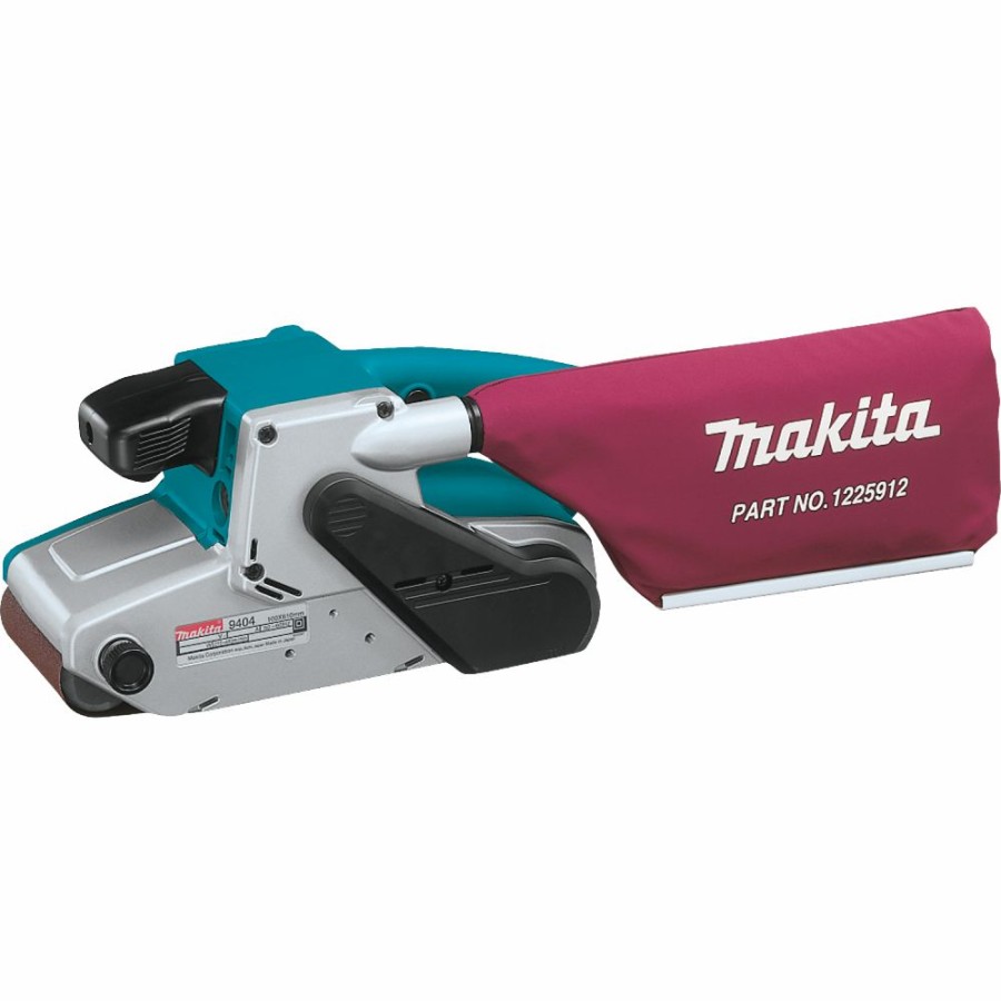 Sanding * Makita 9404 4 X 24 Belt Sander