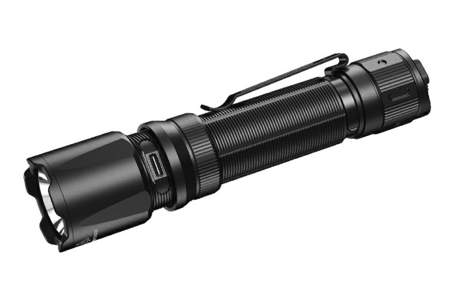 Tactical Flashlights * Fenix Tk20R V2.0 3000 Lumen Rechargeable Flashlight