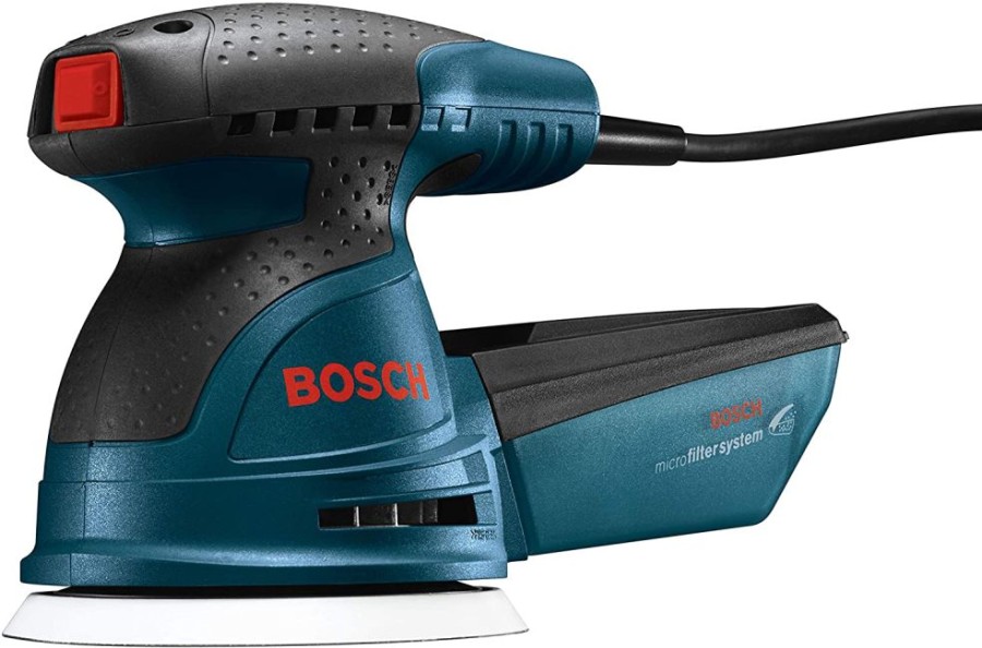 Sanding * Bosch Ros20Vsc 5 Palm-Grip Sander Kit