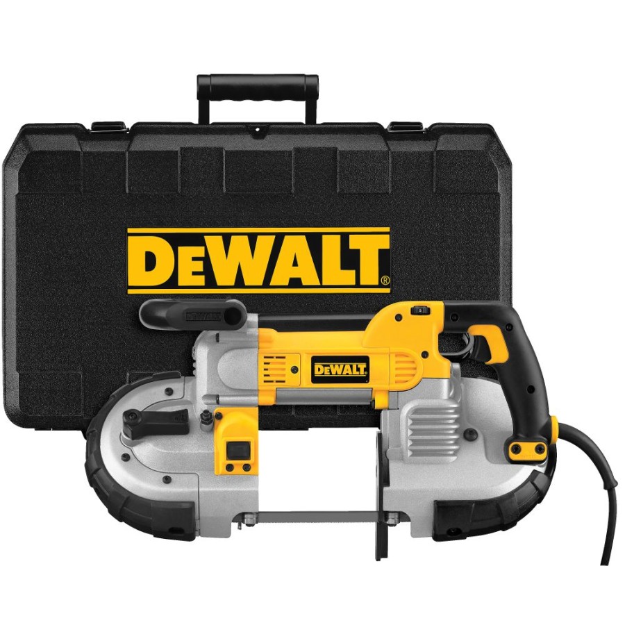 Sawing * Dewalt Dwm120K Portable Band Saw