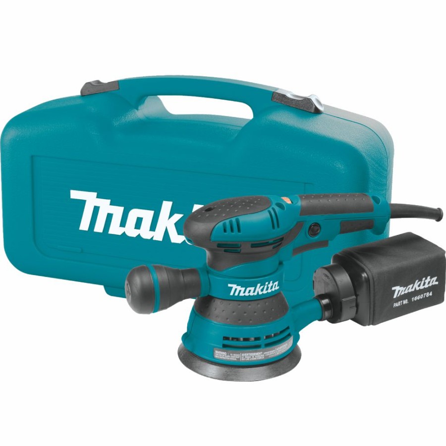 Sanding * Makita Bo5041K 5 Random Orbit Sander