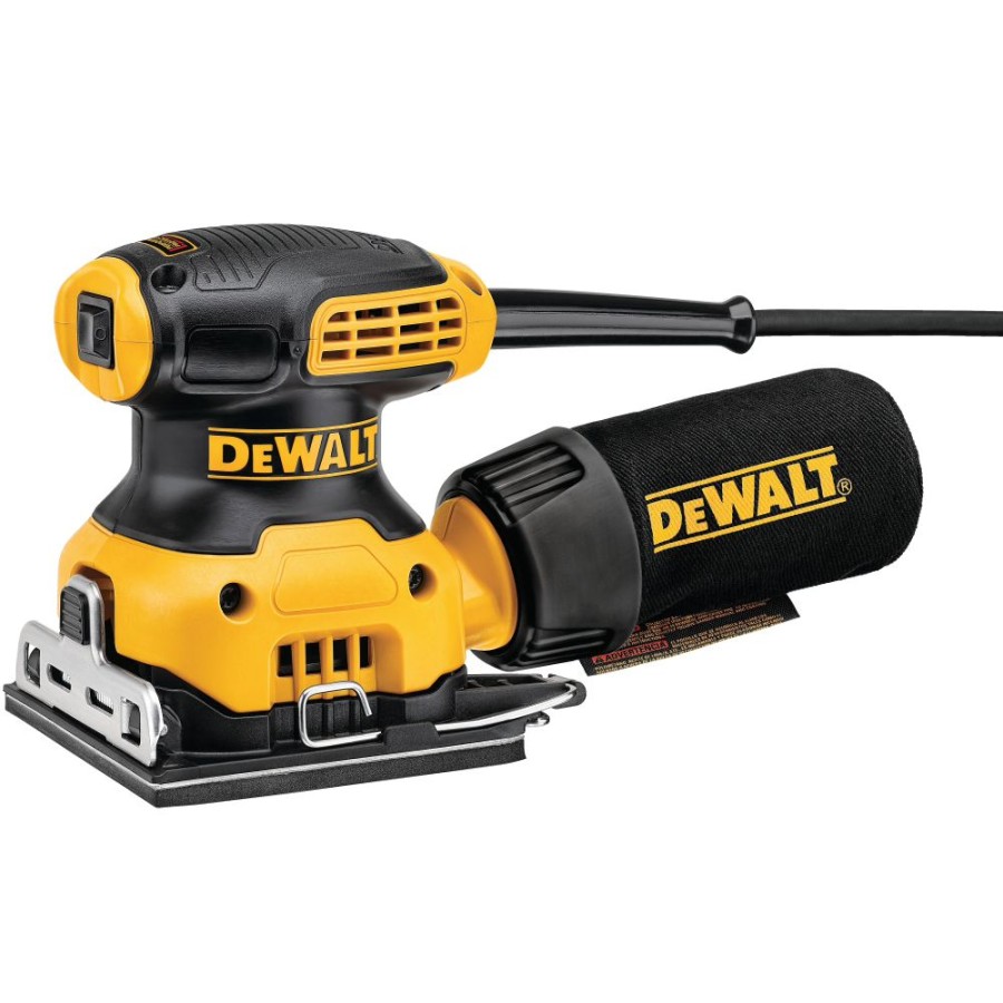 Sanding * Dewalt Dwe6411 Finishing Sander