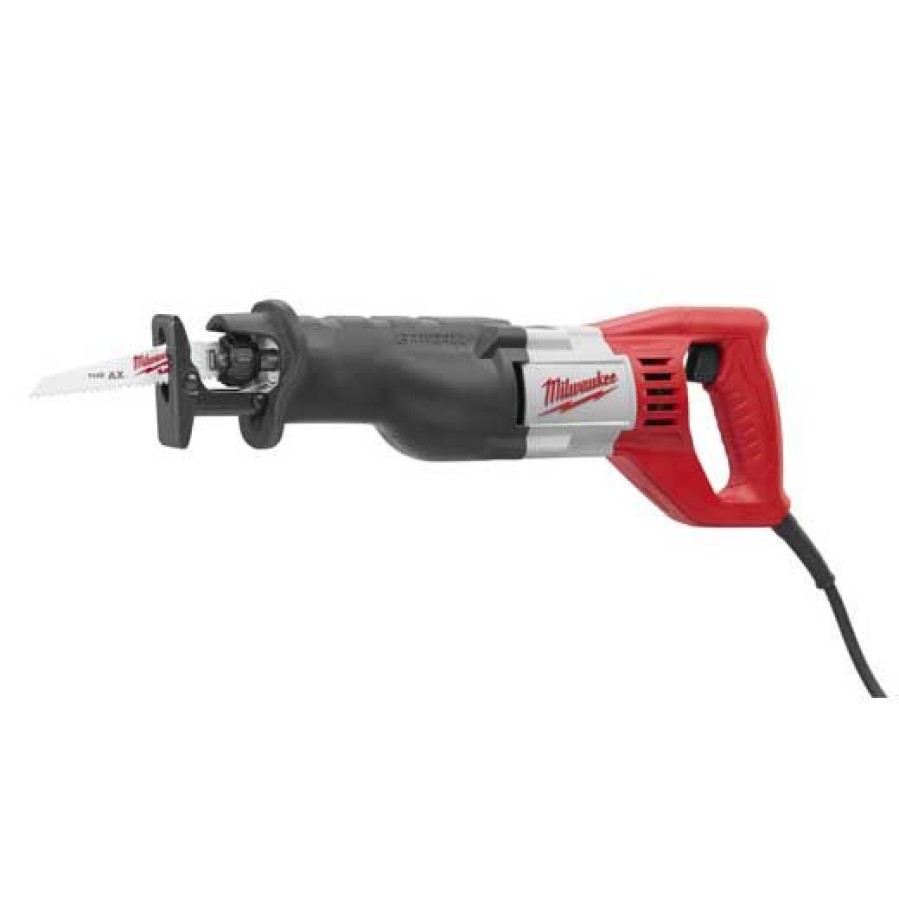 Sawing * Milwaukee 6509-31 Sawzall Recip Saw Kit