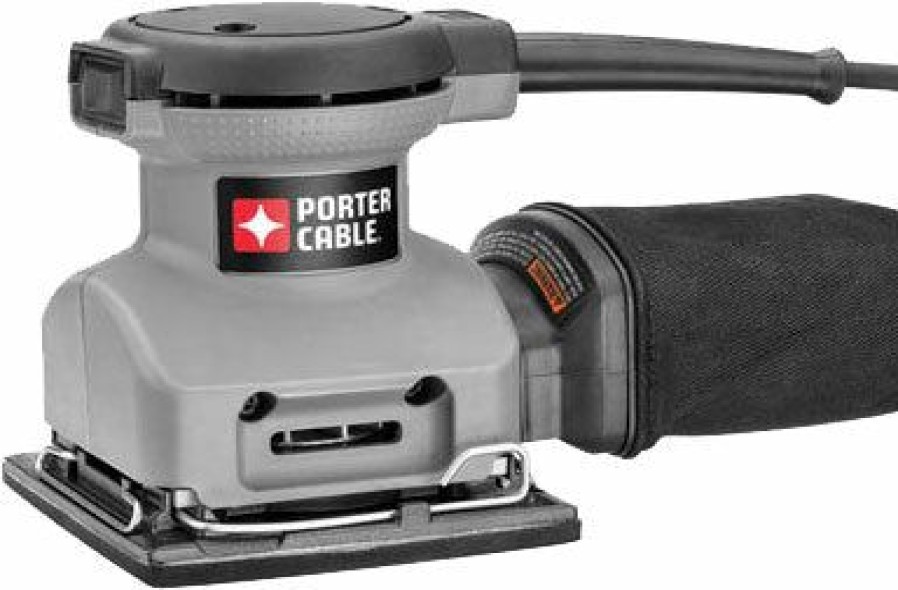 Sanding * Porter-Cable 380 Palm-Grip Sander