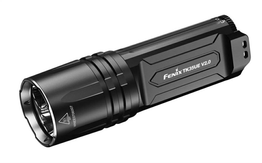 Tactical Flashlights * Fenix Tk35Ue V2.0 5000 Lumen Flashlight