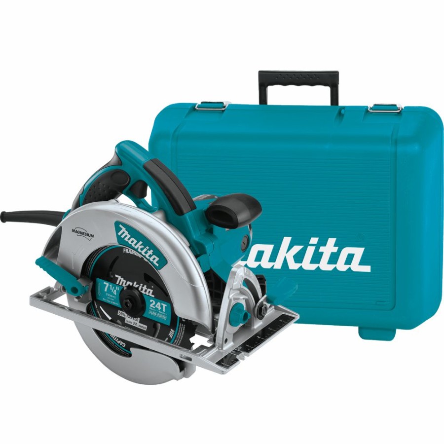 Sawing * Makita 5007Mg 7-1/4 Circular Saw Kit