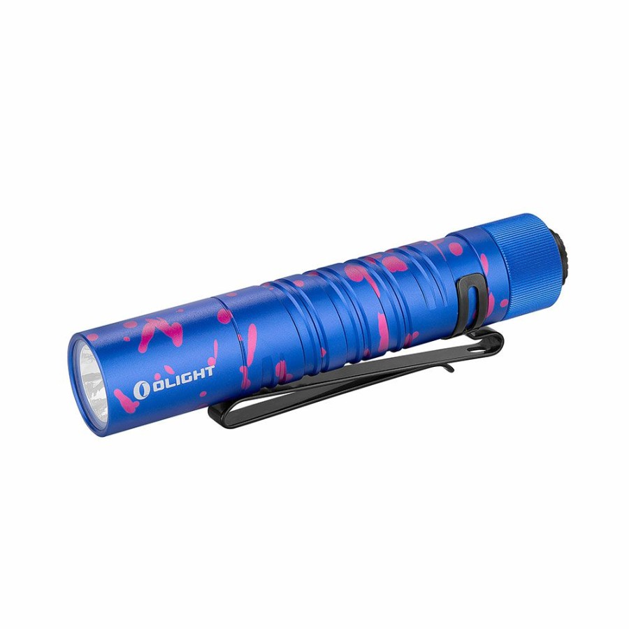 Edc Lights * Olight I5Uv Blue