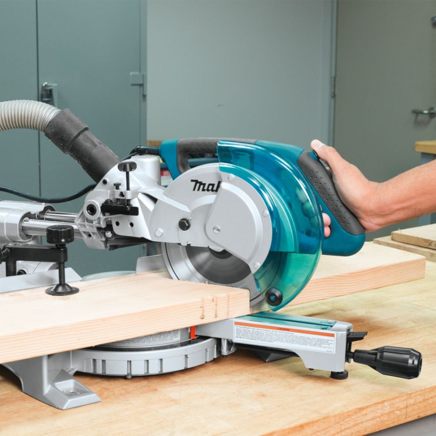 Sawing * Makita Ls0815F 8-1/2 Slide Compound Miter Saw