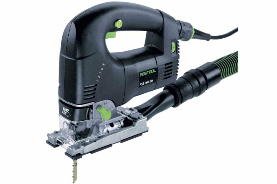 Sawing * Festool 576049 Psb 300 Eq-Plus Trion Jig Saw