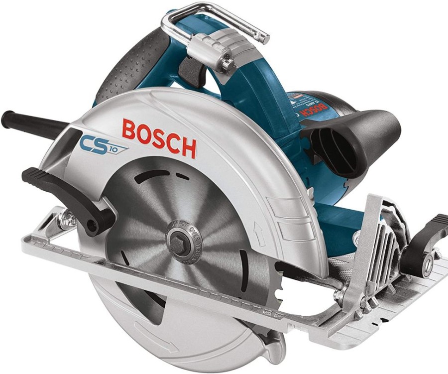 Sawing * Bosch Cs10 7-1/4 Circular Saw Kit