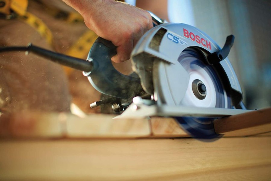 Sawing * Bosch Cs10 7-1/4 Circular Saw Kit