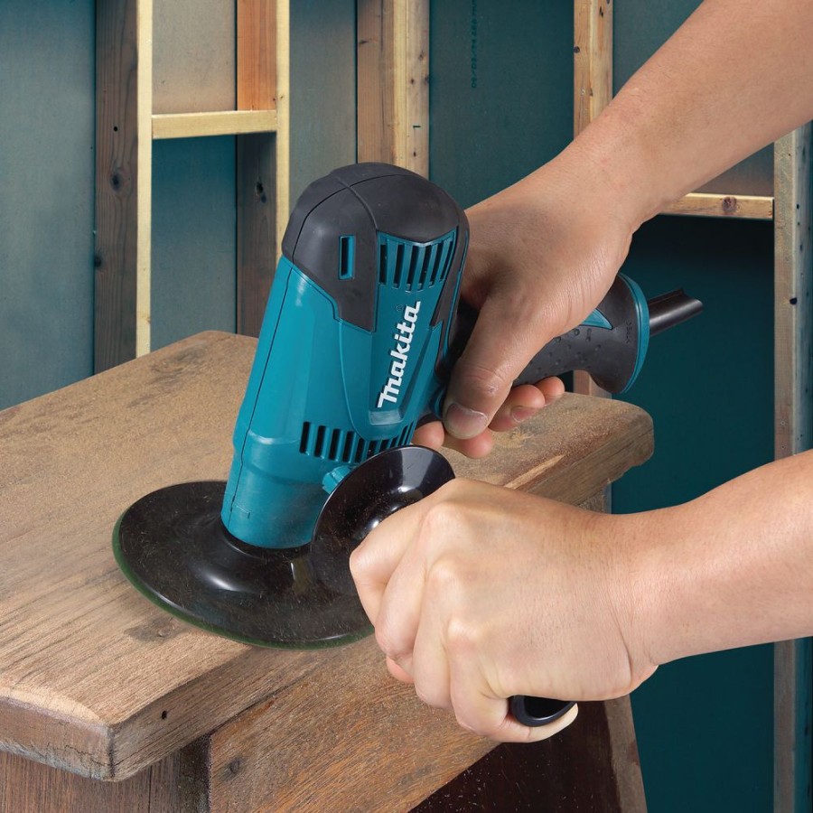 Sanding * Makita Gv5010 5 Disc Sander