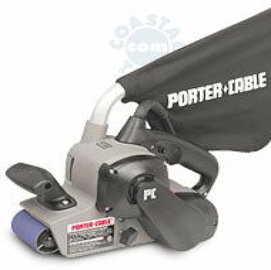 Sanding * Porter-Cable 352Vs Variable Speed Belt Sander