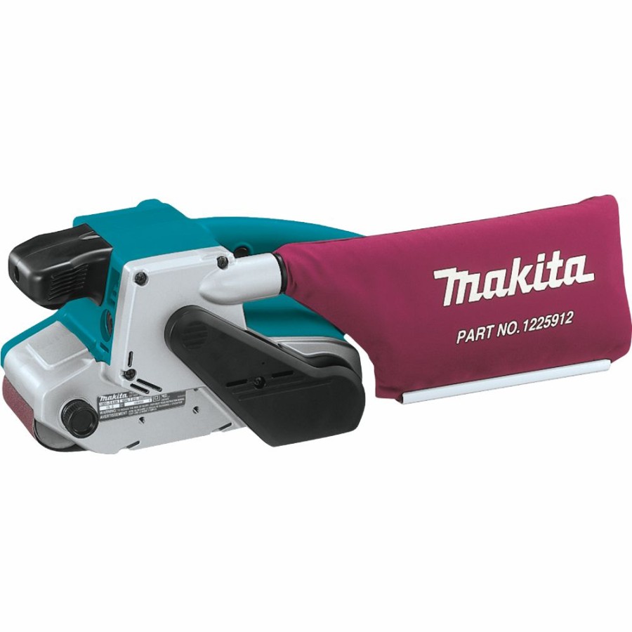 Sanding * Makita 9903 3 X 21 Belt Sander