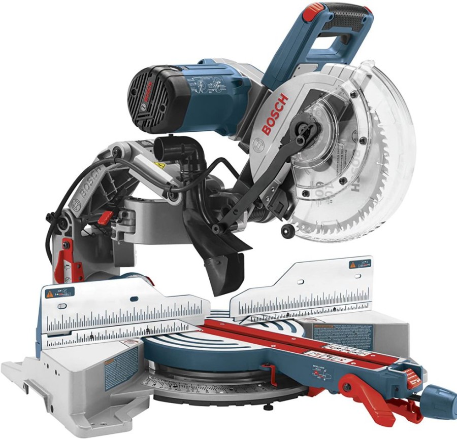 Sawing * Bosch Cm10Gd 10 Glide Miter Saw