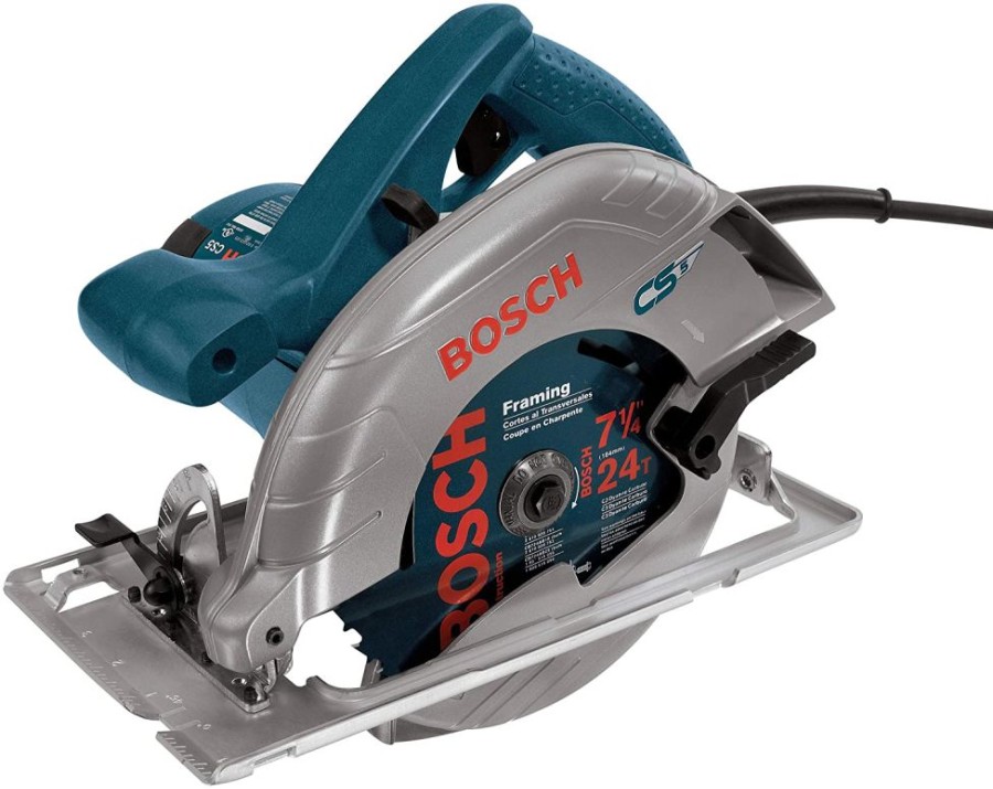 Sawing * Bosch Cs5 7-1/4 Left Blade Circular Saw