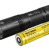 Rechargeable Flashlights * Nitecore R40 V2 1000 Lumen Rechargeable Dockable Flashlight