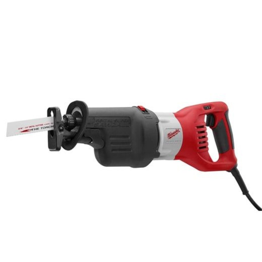 Sawing * Milwaukee 6538-21 Super Sawzall Kit