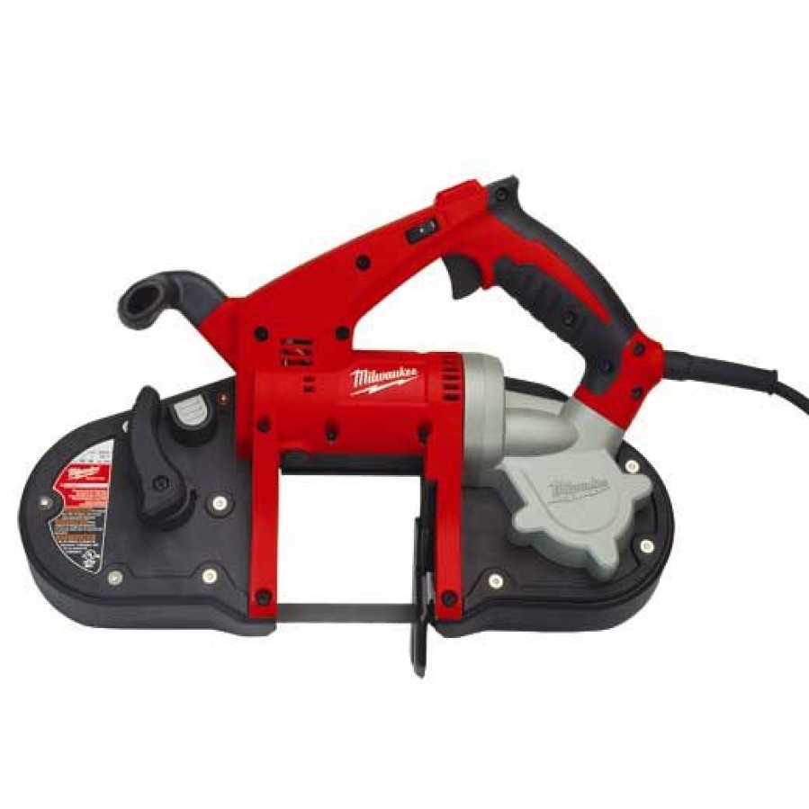 Sawing * Milwaukee 6242-6 Compact Band Saw