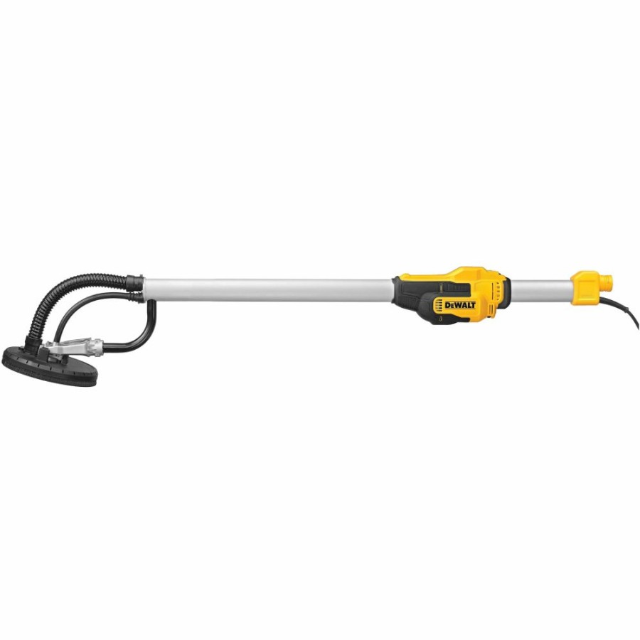 Sanding * Dewalt Dwe7800 4.7 Amp Electric Drywall Sander