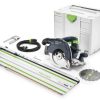 Sawing * Festool 575085 Hk 55 Eq-F-Plus-Fsk Track Saw