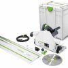 Sawing * Festool 576119 Ts 75 Eq-F-Plus Plunge Cut Track Saw W/Rail