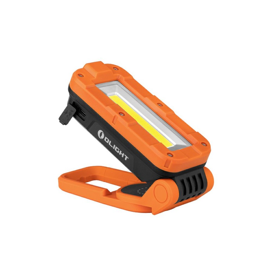 Edc Lights * Olight Swivel Pro