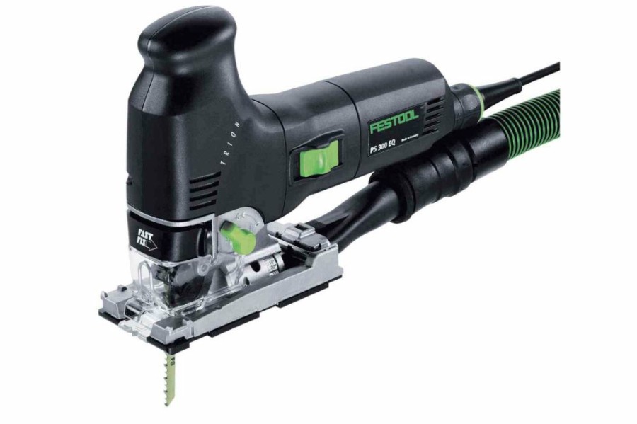 Sawing * Festool 576039 Ps 300 Eq-Plus Trion Jig Saw