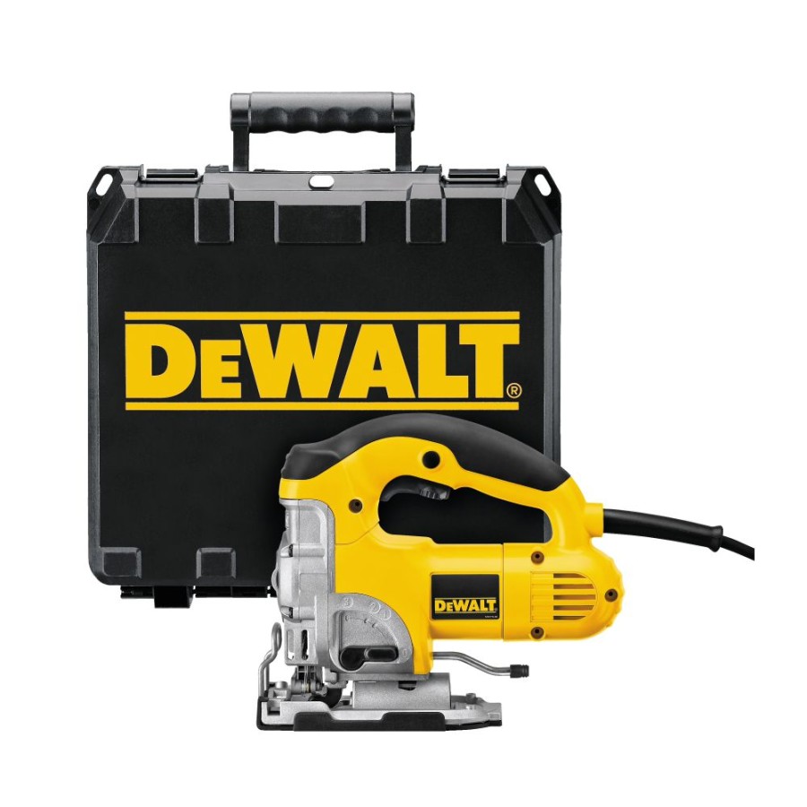 Sawing * Dewalt Dw331K Jig Saw Top Handle