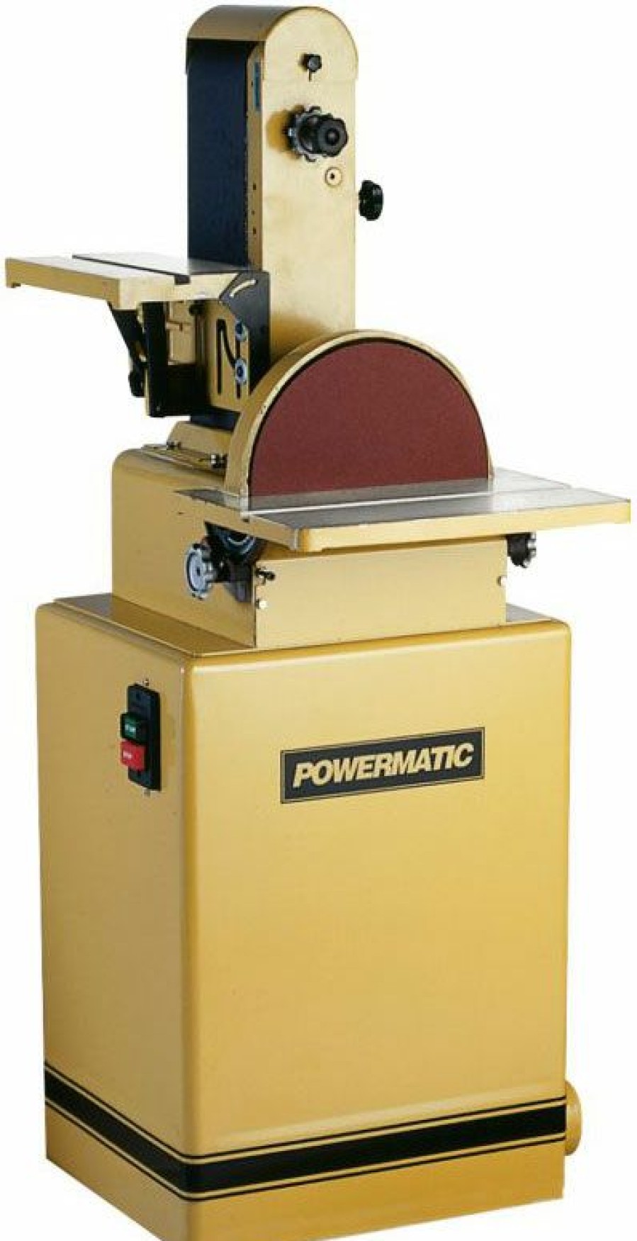 Sanding * Powermatic 1791291K 31A Belt/Disc Sander