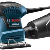 Sanding * Bosch Gss20-40 1/4 Sheet Finishing Sander