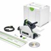 Sawing * Festool 577014 Ts 55 Feq-Fs-Plus Plunge Cut Track Saw