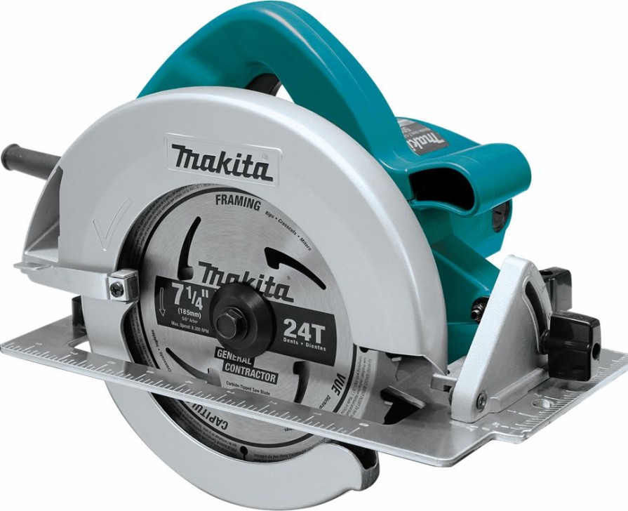 Sawing * Makita 5007F 7-1/4 Circular Saw