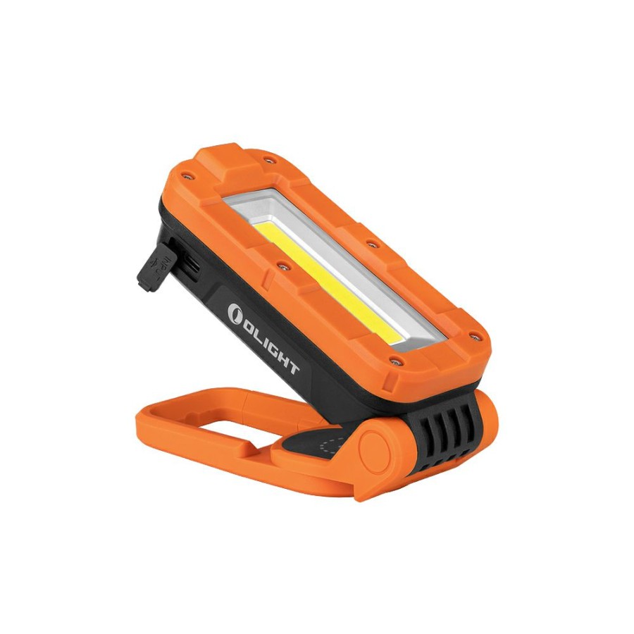 Edc Lights * Olight Swivel Pro