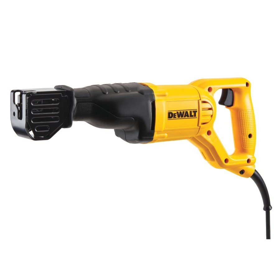 Sawing * Dewalt Dwe304 Reciprocating Saw