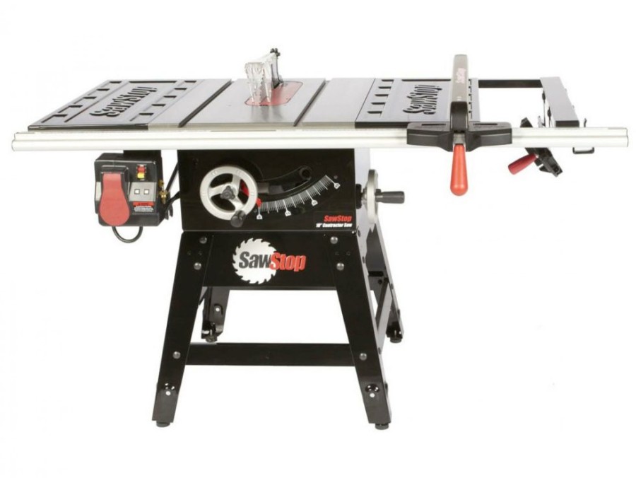 Sawing * Sawstop Cns175 Contractor Saw W/Safety Brake