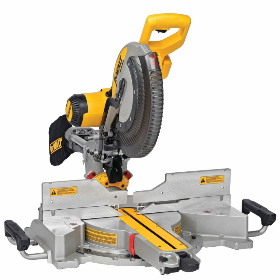 Sawing * Dewalt Dws780 12 Miter Saw