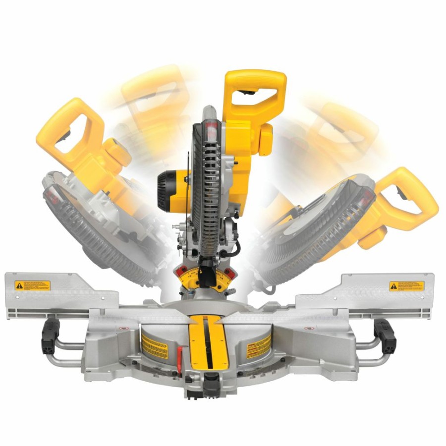 Sawing * Dewalt Dws780 12 Miter Saw