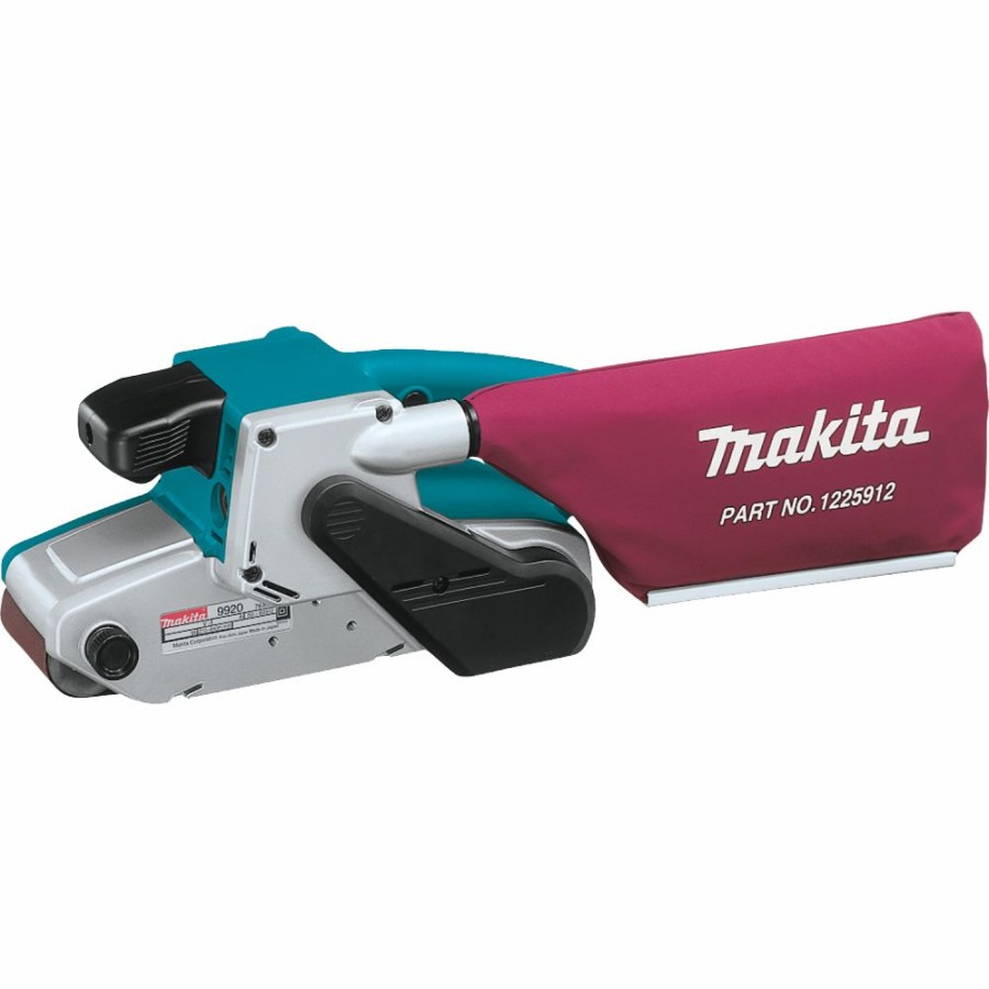 Sanding * Makita 9920 3 X 24 Belt Sander