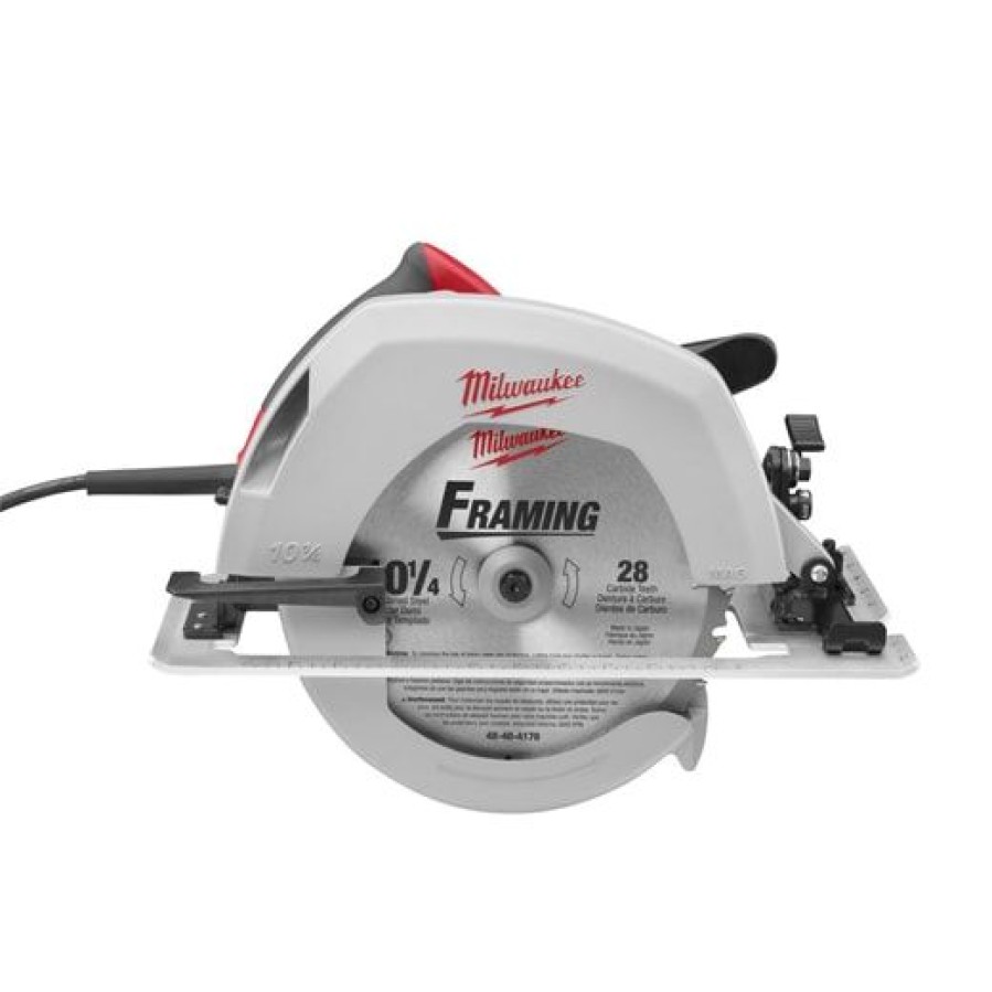 Sawing * Milwaukee 6470-21 Circular Saw