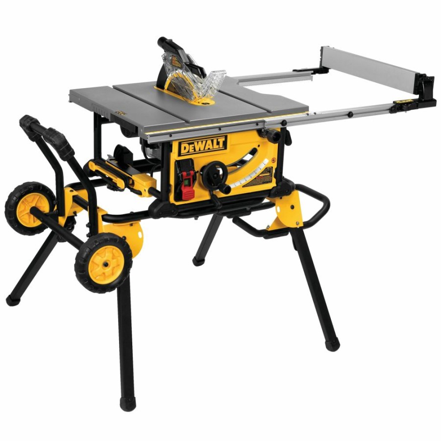 Sawing * Dewalt Dwe7491Rs Table Saw