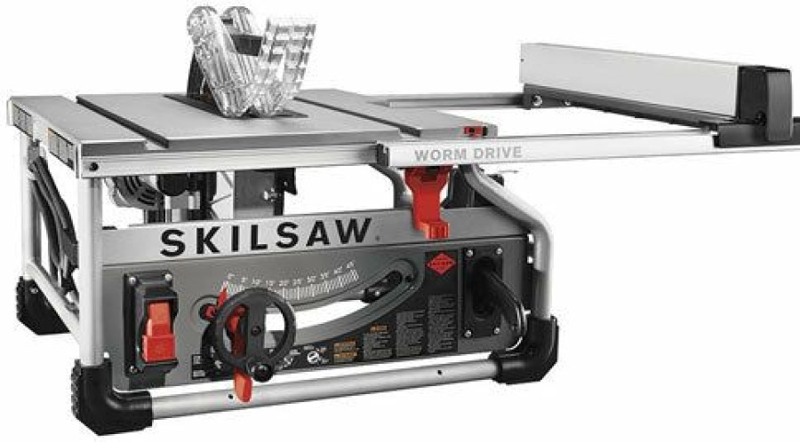 Sawing * Skil Spt70Wt-01 Table Saw