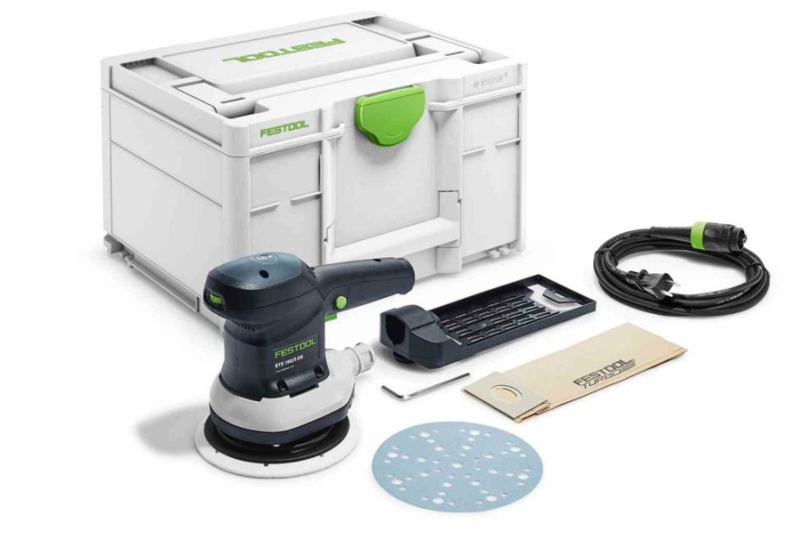 Sanding * Festool 576088 Ets 150/5 Eq Sander