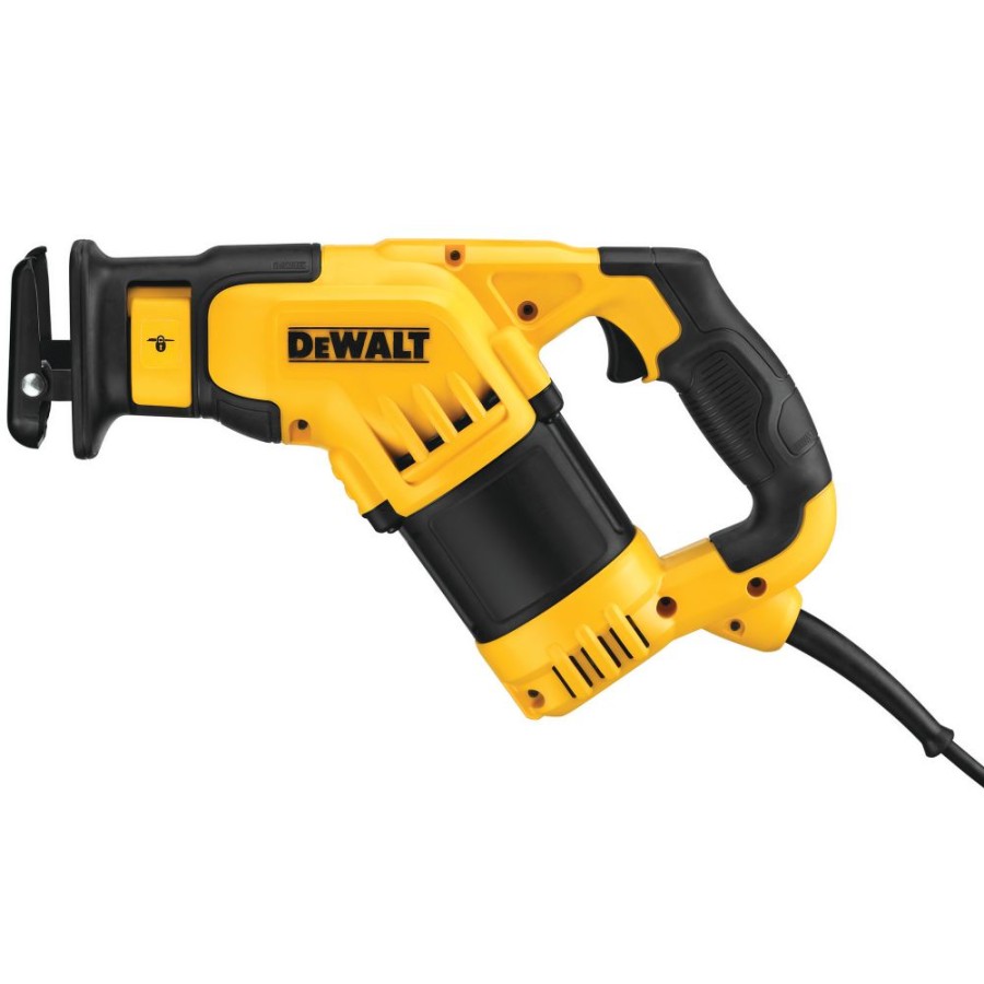 Sawing * Dewalt Dwe357 Reciprocating Saw